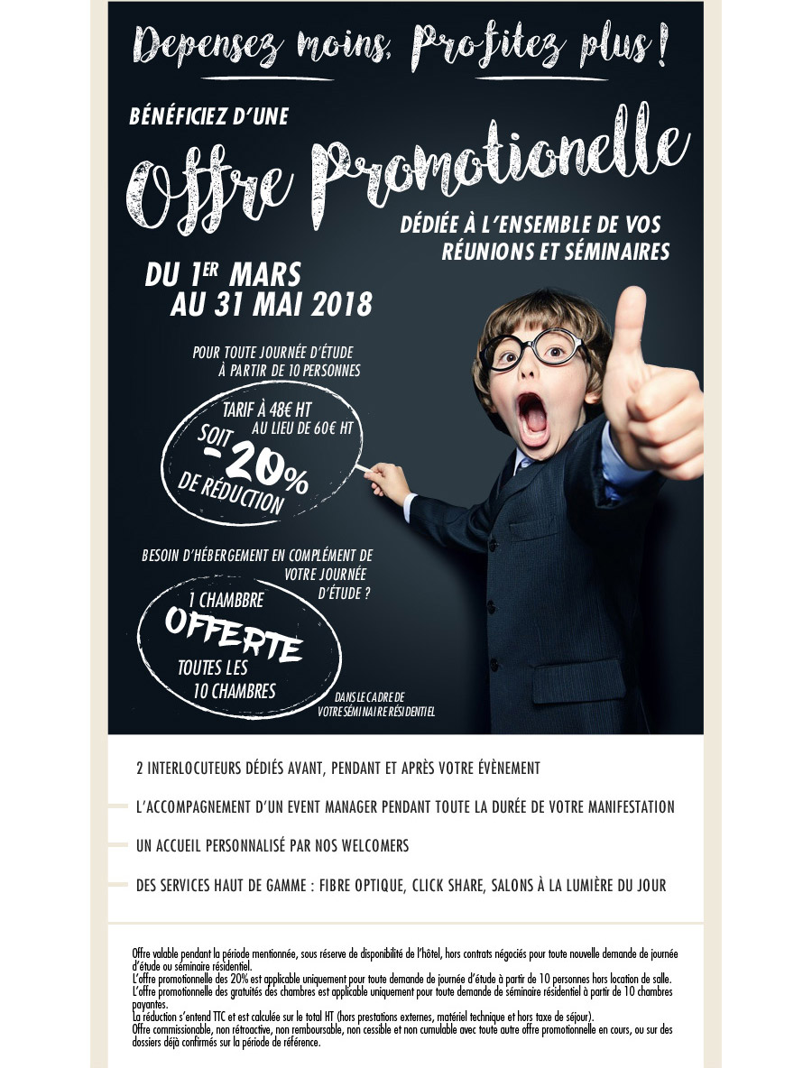 Offre Promotionelle